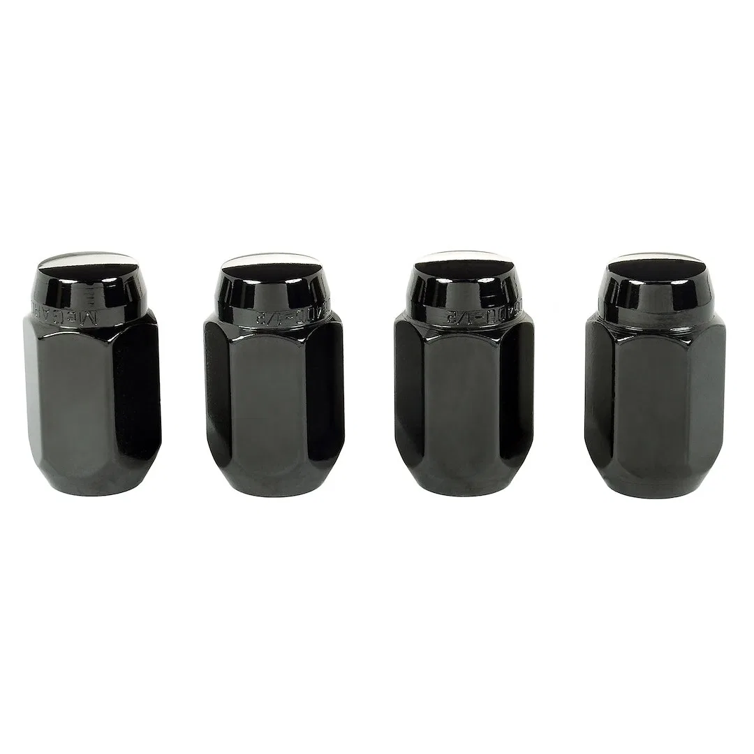 64030 – MCGARD Lug Nut, 1/2 Inch-20 Thread Size Conical Seat Extra Long Lug Use With Steel/ Aluminum Wheels 1-1/2 Inc...